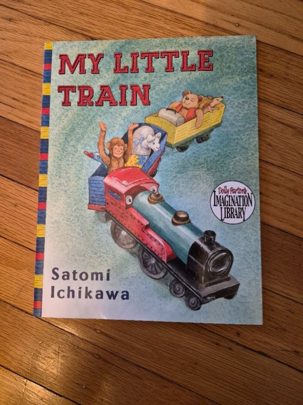 My Little Train-Dolly Parton's Imagination Library